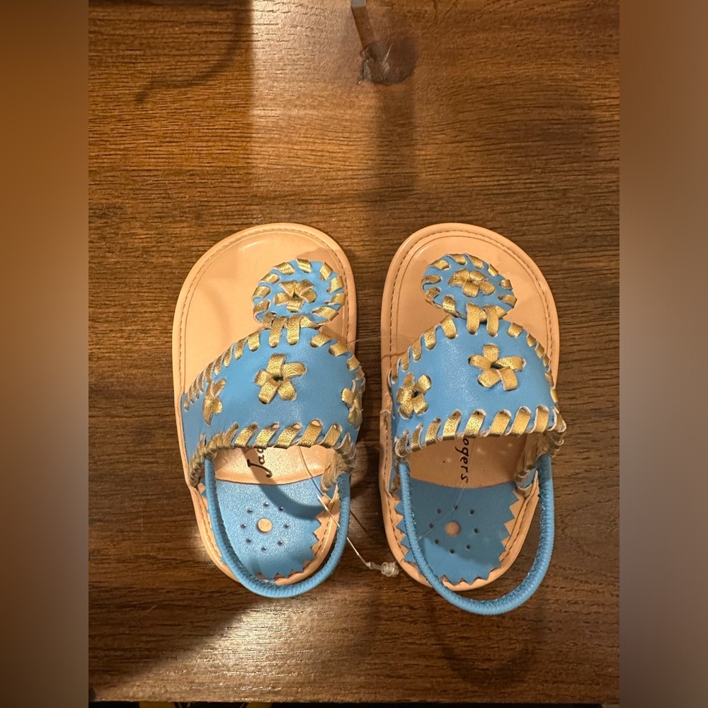 BABY JACK ROGERS